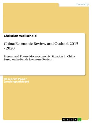 cover image of China